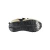 U.S. POLO BEST PRICE Us Polo Best Price Detská športová obuv Black (Veľkosť 27, Farba čierna)