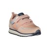U.S. POLO BEST PRICE Us Polo Best Price Športová obuv Baby Pink (Veľkosť 31, Farba ružová)