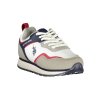 U.S. POLO ASSN. Us Polo Assn športová obuv Child White (Veľkosť 27, Farba Biela)