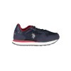 U.S. POLO ASSN. Us Polo Assn športová obuv Baby Blue (Veľkosť 27, Farba modrá)