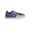 U.S. POLO ASSN. Us Polo Assn športová obuv Baby Blue (Veľkosť 27, Farba modrá)
