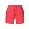 Tommy Hilfiger Perfektné Pánske Plavky Červená (Veľkosť S, Farba červená)