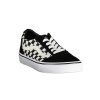 VANS Vans Dievčenská športová obuv Black (Veľkosť 37, Farba čierna)