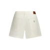 GUESS JEANS Guess Jeans Jeans Short Donna Bianco (Veľkosť 27, Farba Biela)
