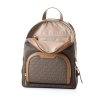 Dámsky Batoh MICHAEL KORS 30X24X11CM 35S2G8TB2B-BROWN