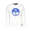NORTH SAILS North Sails Mikina Zipless Child White (Veľkosť 10A, Farba Biela)