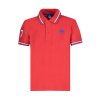 NORTH SAILS North Sails Polo s krátkymi rukávmi Baby Red (Veľkosť 8A, Farba červená)