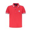 NORTH SAILS North Sails Polo s krátkymi rukávmi Baby Red (Veľkosť 14A, Farba červená)