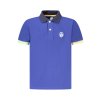 NORTH SAILS North Sails Polo s krátkym rukávom Baby Blue (Veľkosť 14A, Farba modrá)