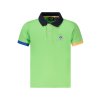 NORTH SAILS North Sails Polo s krátkym rukávom Baby Green (Veľkosť 8A, Farba zelená)