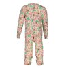 GUESS JEANS Guess Jeans Tričko s dlhým rukávom Child White