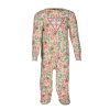 GUESS JEANS Guess Jeans Tričko s dlhým rukávom Child White (Veľkosť 3-6M, Farba Biela)