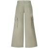 GUESS JEANS Guess Jeans Dievčenské nohavice Green (Veľkosť 10A, Farba zelená)