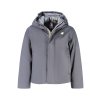 K-WAY K Way Junior Jacket Blue (Veľkosť 10A, Farba modrá)
