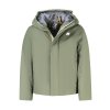 K-WAY K Way Junior Jacket Green (Veľkosť 8A, Farba zelená)