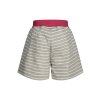 K-WAY K Way Dievčenské krátke nohavice Grey (Veľkosť 3-6M, Farba šedá)