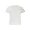 K-WAY K Way tričko s krátkym rukávom Girl White (Veľkosť 3A, Farba Biela)