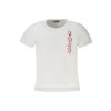 K-WAY K Way tričko s krátkym rukávom Girl White (Veľkosť 3A, Farba Biela)