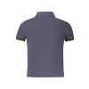 K-WAY K Way Polo s krátkym rukávom Junior Blue (Veľkosť 4A, Farba modrá)