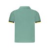 K-WAY K Way Junior Polo s krátkym rukávom Green (Veľkosť 12A, Farba zelená)