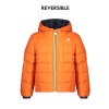 K-WAY K Way Junior Jacket Blue (Veľkosť 6A, Farba modrá)