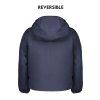 K-WAY K Way Junior Jacket Blue (Veľkosť 6A, Farba modrá)