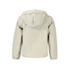 K-WAY K Way Športová bunda Child Grey (Veľkosť 12A, Farba šedá)