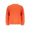 K-WAY K Way Detská mikina bez zipsu Orange (Veľkosť 8A, Farba oranžová)
