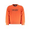 K-WAY K Way Detská mikina bez zipsu Orange (Veľkosť 8A, Farba oranžová)