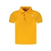 K-WAY K Way Junior Polo s krátkym rukávom Orange (Veľkosť 10A, Farba oranžová)