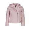 GUESS JEANS Guess Jeans Dievčenská športová bunda Pink (Veľkosť 6A, Farba ružová)
