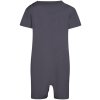 K-WAY K Way Body s krátkymi rukávmi Baby Blue (Veľkosť 3-6M, Farba modrá)