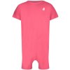 K-WAY K Way Body s krátkymi rukávmi Baby Pink (Veľkosť 3-6M, Farba ružová)