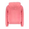 K-WAY K Way Mikina so zipsom Girl Pink (Veľkosť 4A, Farba ružová)