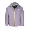K-WAY K Way Dievčenská športová bunda Purple (Veľkosť 14A, Farba fialová)