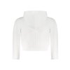 K-WAY K Way Mikina so zipsom Girl White (Veľkosť 10A, Farba Biela)