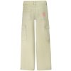 GUESS JEANS Guess Jeans Dievčenské nohavice Green (Veľkosť 3A, Farba zelená)