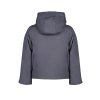 K-WAY K Way Junior Jacket Blue (Veľkosť 4A, Farba modrá)