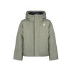 K-WAY K Way Junior Jacket Green (Veľkosť 3A, Farba zelená)