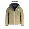 K-WAY K Way Junior Jacket Blue (Veľkosť 10A, Farba modrá)
