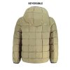 K-WAY K Way Junior Jacket Blue (Veľkosť 10A, Farba modrá)