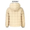 K-WAY K Way Junior Jacket Green (Veľkosť 10A, Farba zelená)