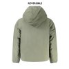 K-WAY K Way Junior Jacket Green (Veľkosť 10A, Farba zelená)