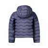 K-WAY K Way Junior Jacket Blue (Veľkosť 6A, Farba modrá)