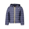 K-WAY K Way Junior Jacket Blue (Veľkosť 6A, Farba modrá)