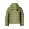 K-WAY K Way Junior Jacket Green (Veľkosť 4A, Farba zelená)