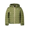 K-WAY K Way Junior Jacket Green (Veľkosť 4A, Farba zelená)