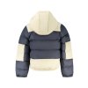 K-WAY K Way Junior Jacket Blue (Veľkosť 6A, Farba modrá)