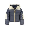 K-WAY K Way Junior Jacket Blue (Veľkosť 6A, Farba modrá)