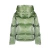 K-WAY K Way Junior Jacket Green (Veľkosť 14A, Farba zelená)